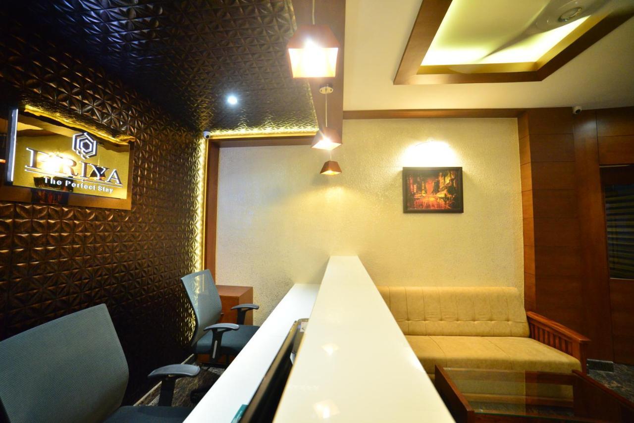 Hotel Priya Kottakkal Exterior photo